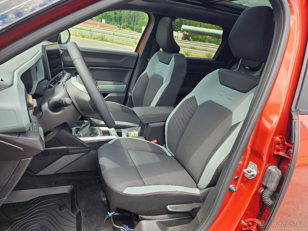 2026 Dacia BIGSTER - 10