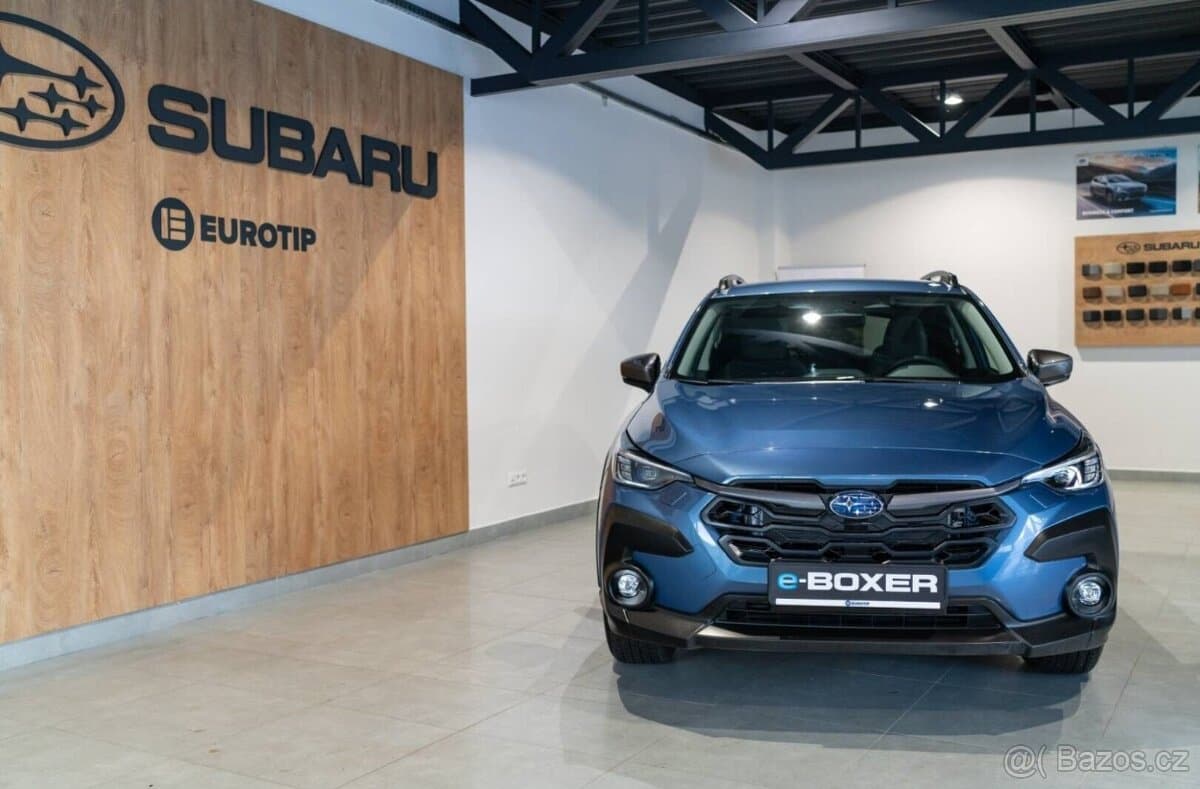 2025 Subaru CROSSTREK - 10