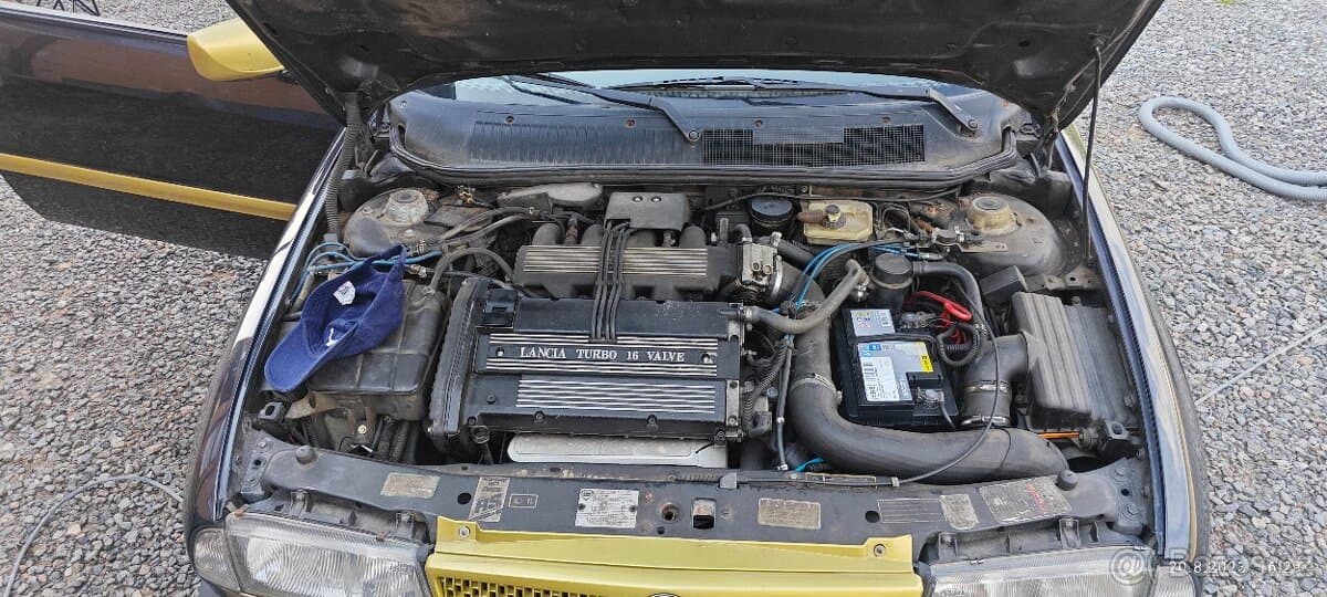 1995 Lancia DELTA - 10