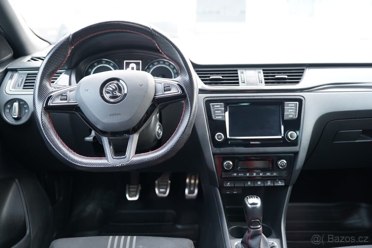 2017 Škoda RAPID - 10