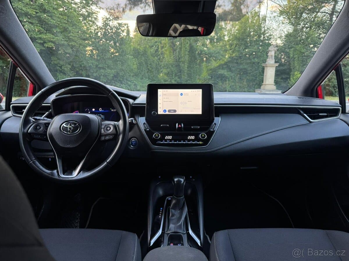 2022 Toyota COROLLA - 10