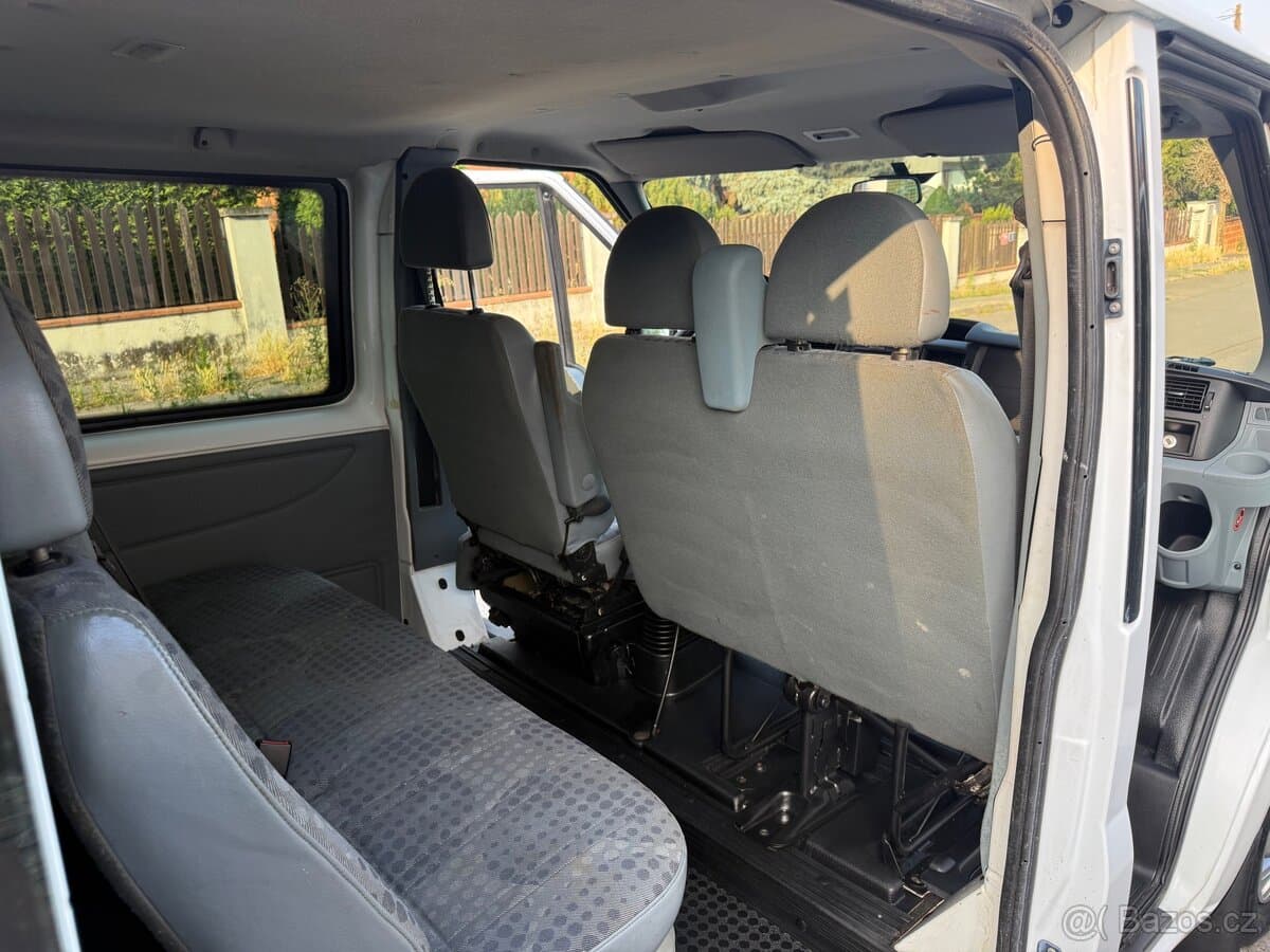 2012 Ford TRANSIT - 10