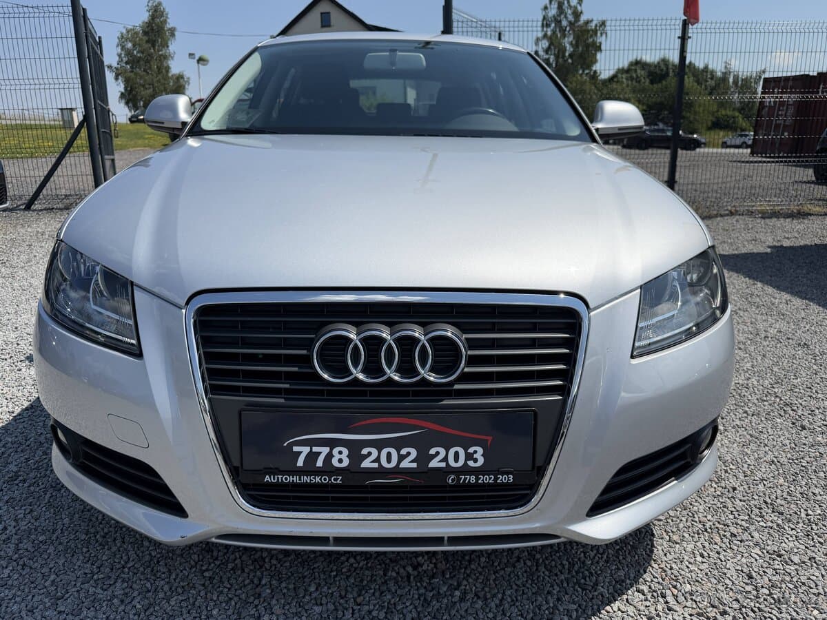 2009 Audi A3 - 10