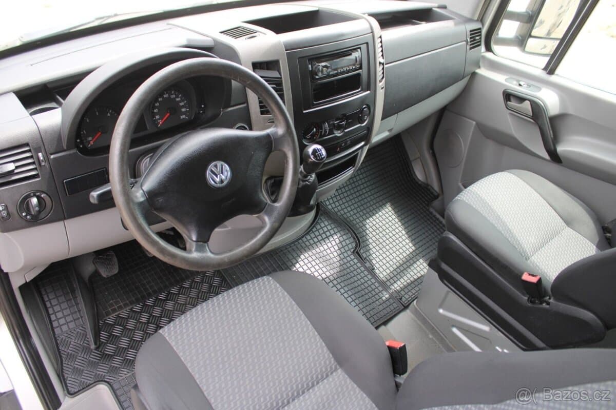2012 Volkswagen OSTATNÍ - 10