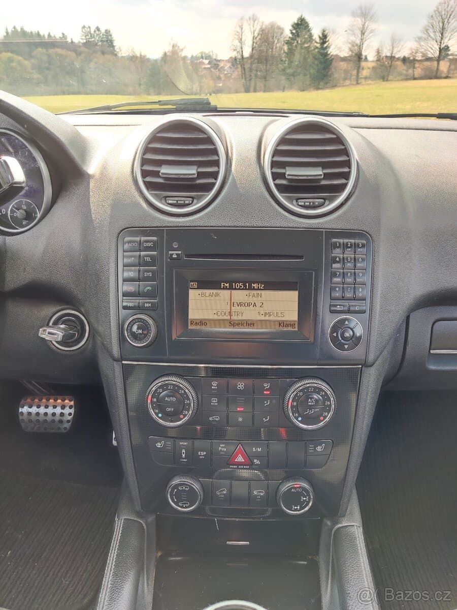 2009 Mercedes-Benz M-CLASS - 10