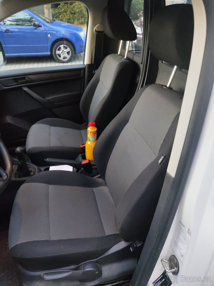 2018 Volkswagen CADDY - 10