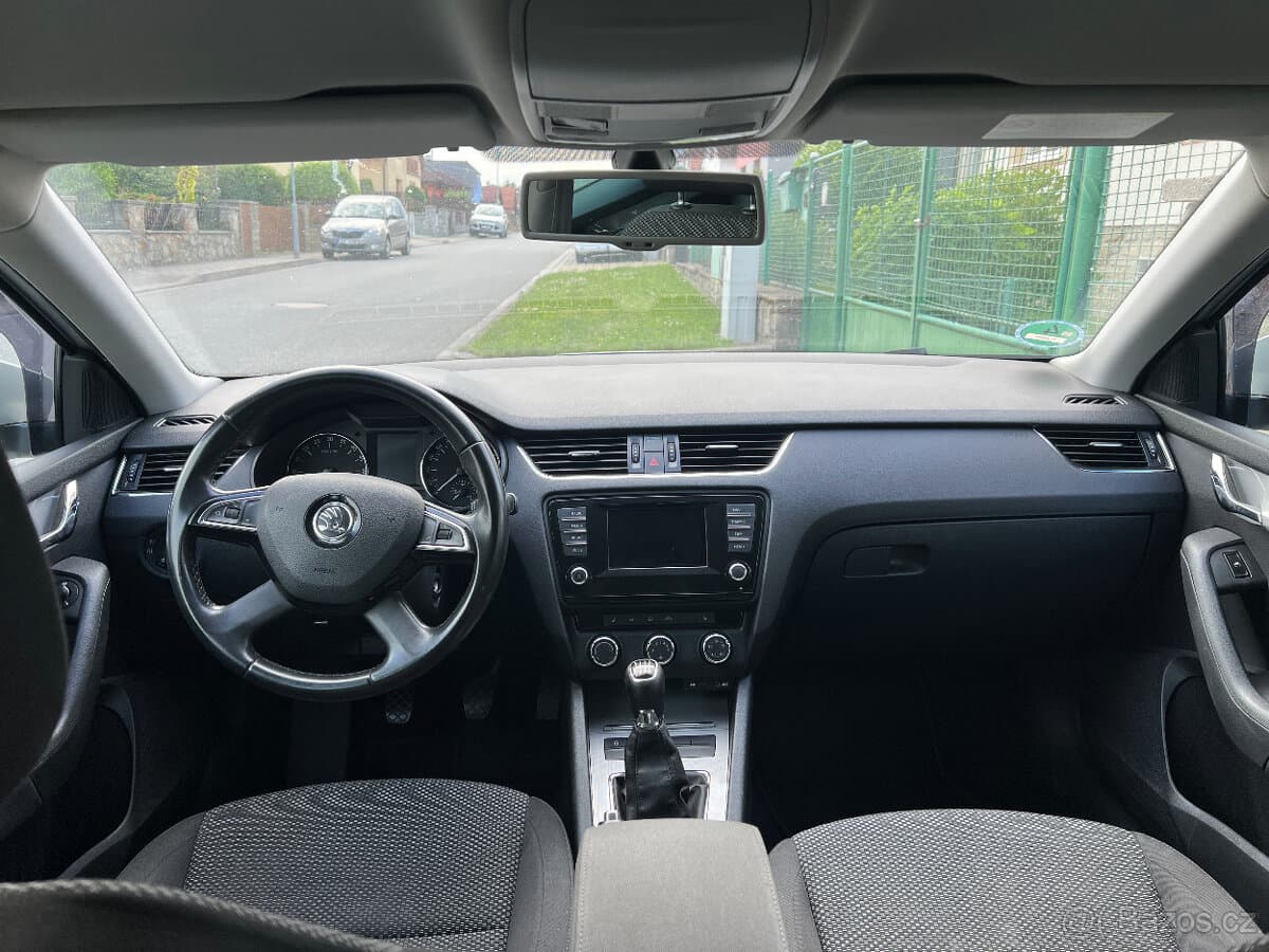 2014 Škoda OCTAVIA - 10