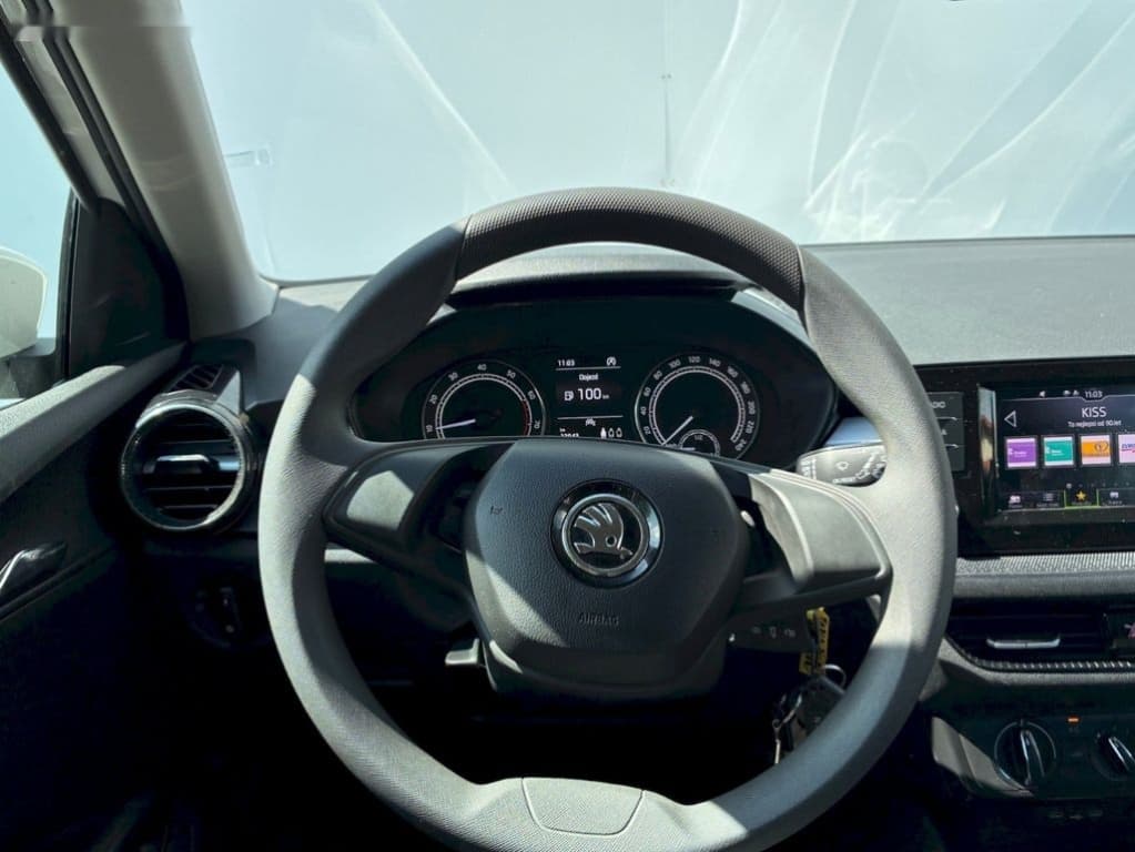 2021 Škoda FABIA - 10