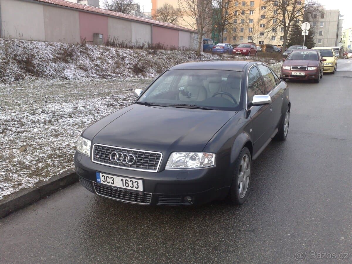 Audi S6 - 10