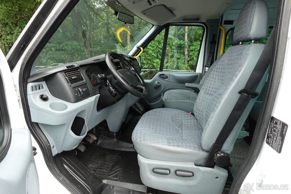 2014 Ford TRANSIT - 10