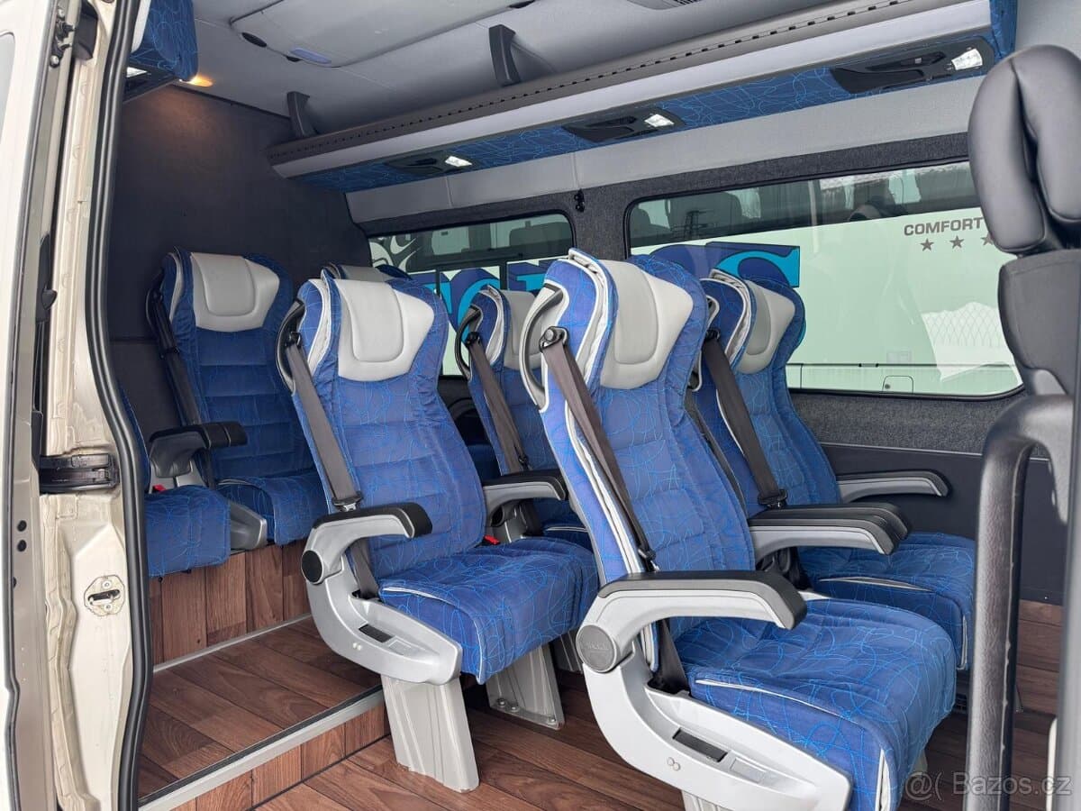 2016 Mercedes-Benz SPRINTER - 10