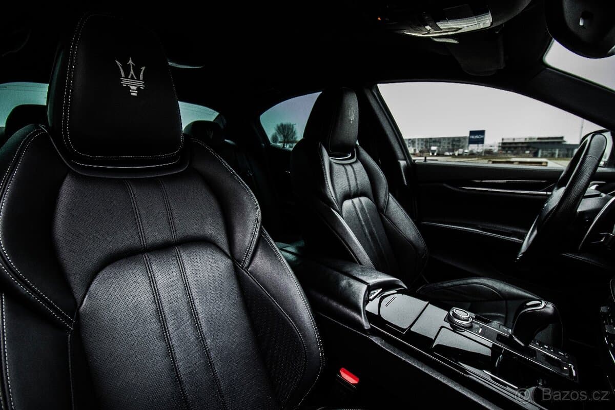 2019 Maserati GHIBLI - 10