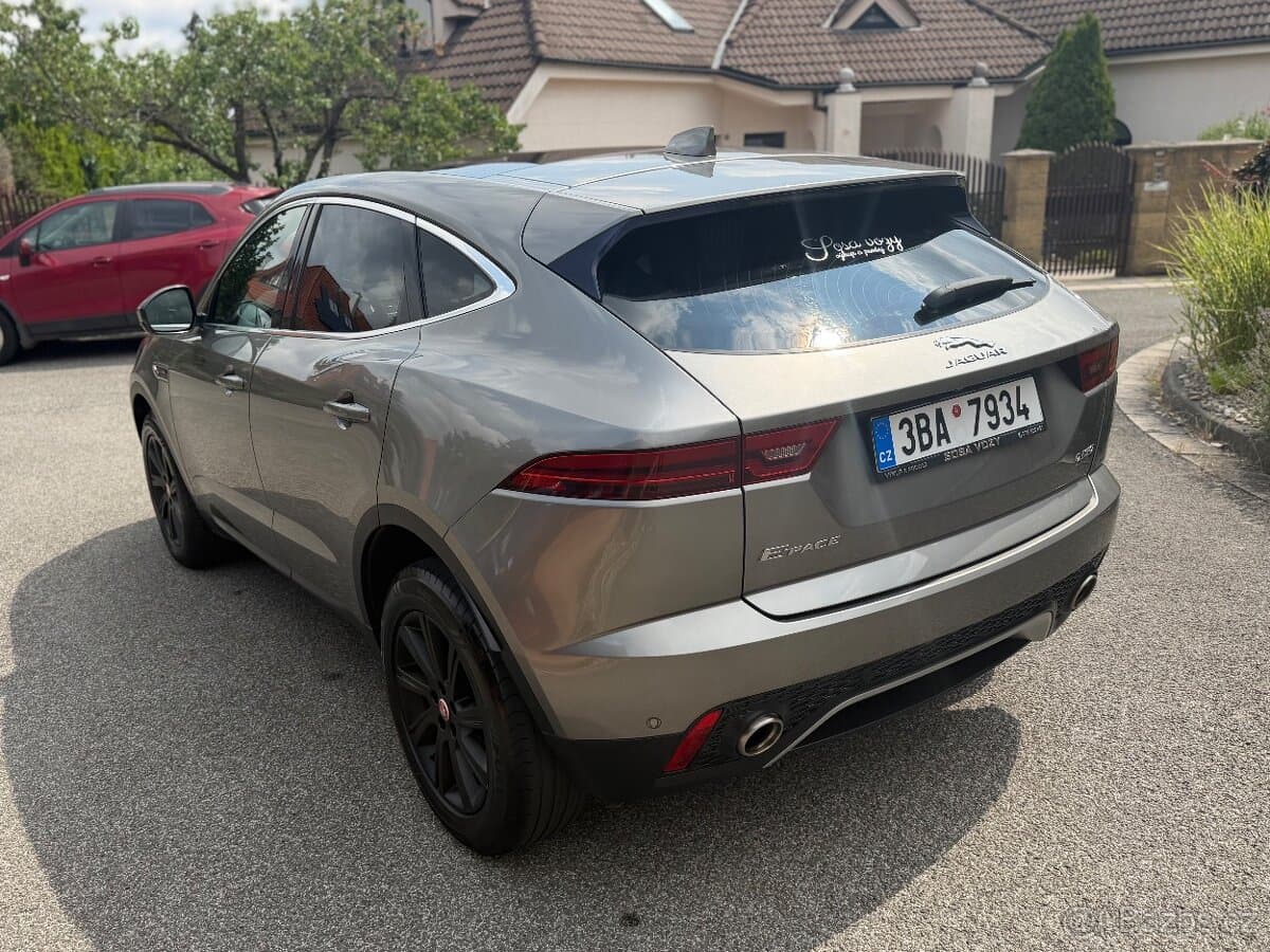 2018 Jaguar E-PACE - 10