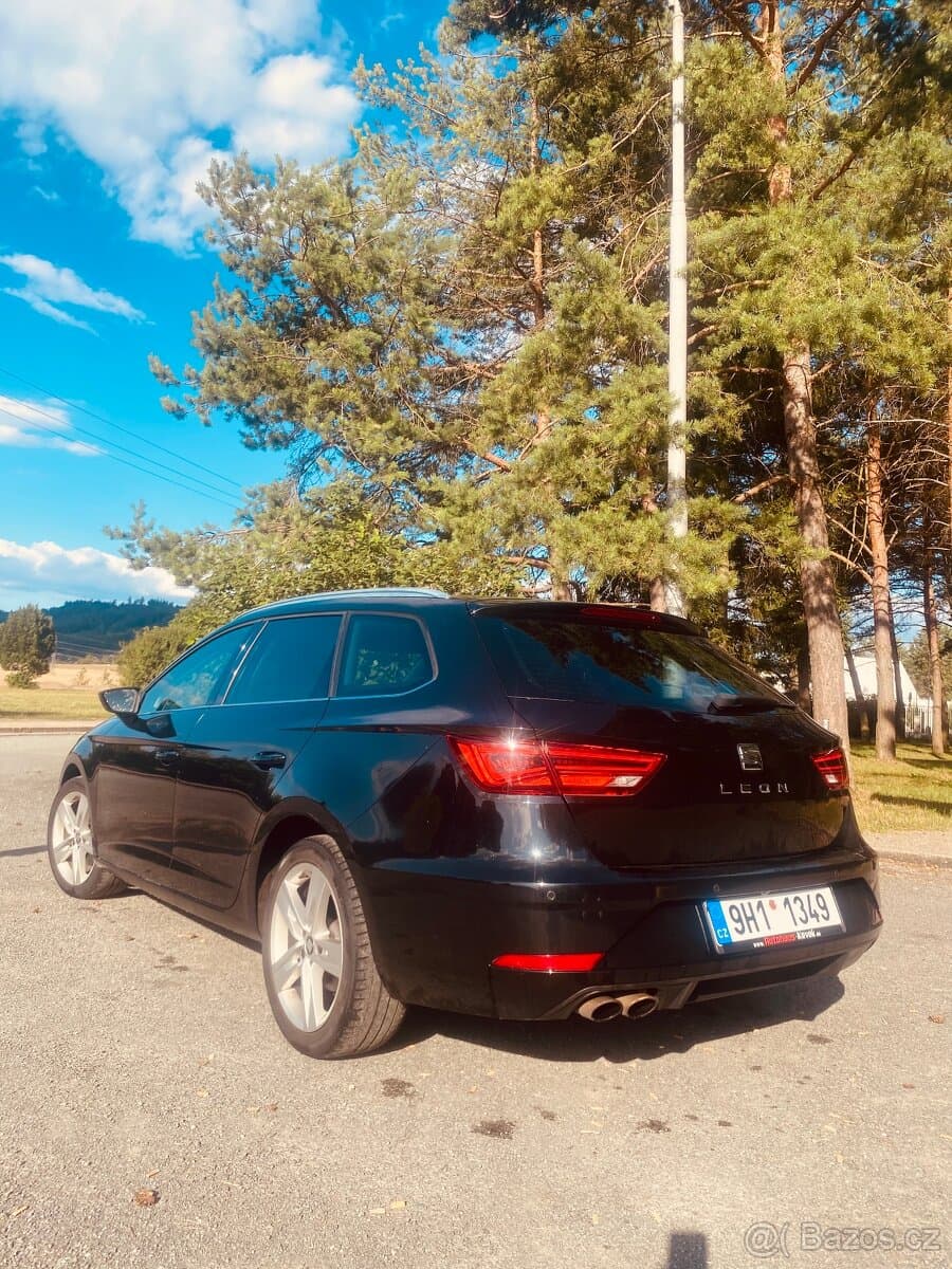 2018 Seat LEON - 10