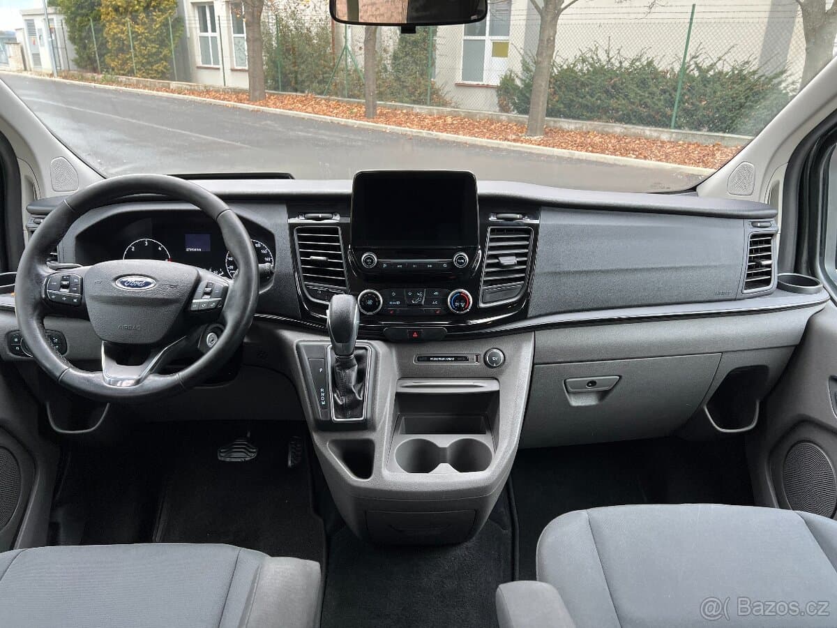 2019 Ford TOURNEO - 10