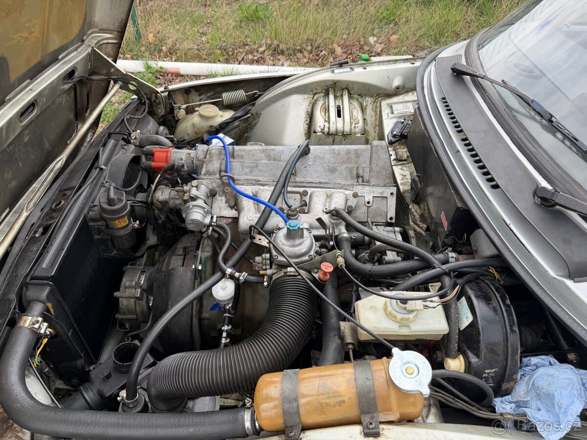 1983 Saab 99 - 10