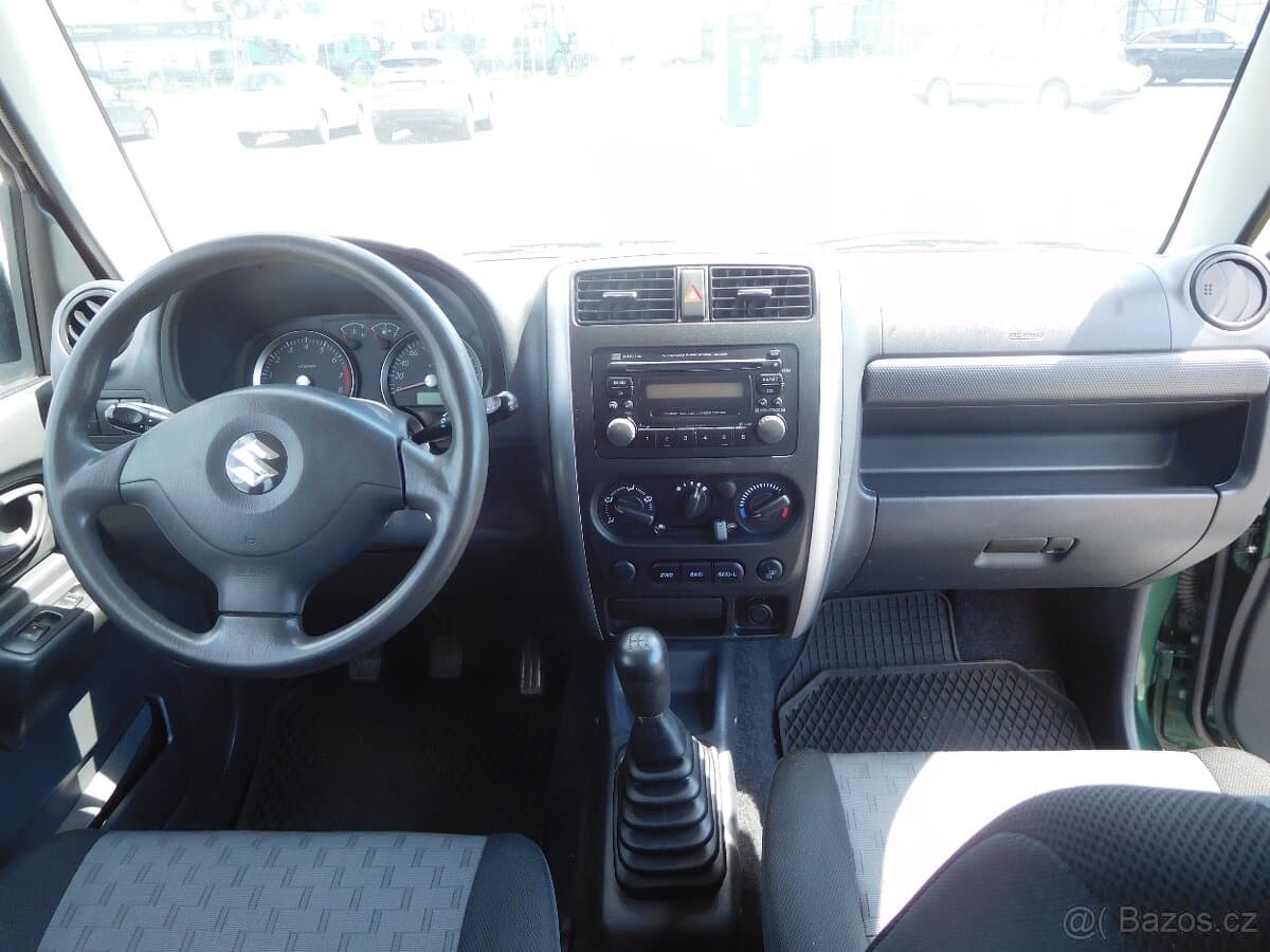 2009 Suzuki JIMNY - 10