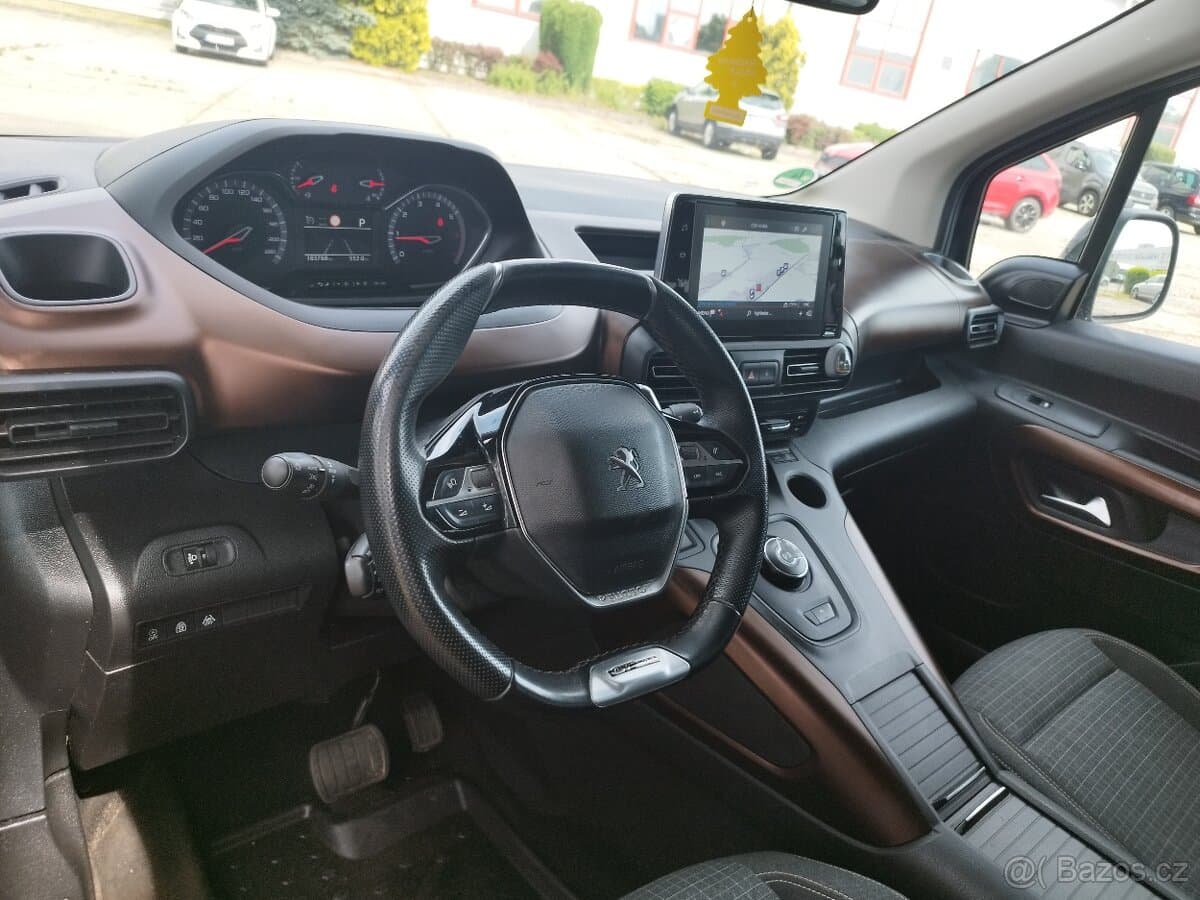 2019 Peugeot RIFTER - 10