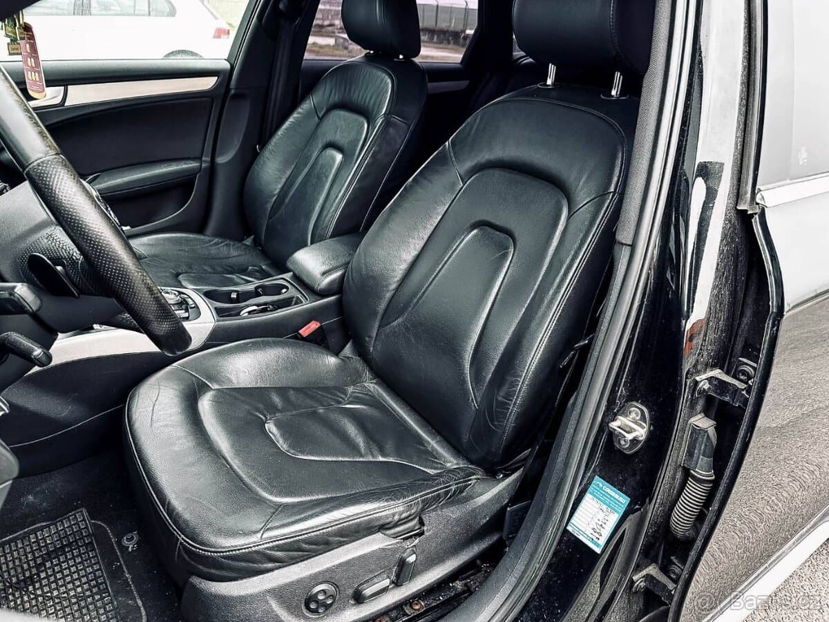 2009 Audi A4 - 10