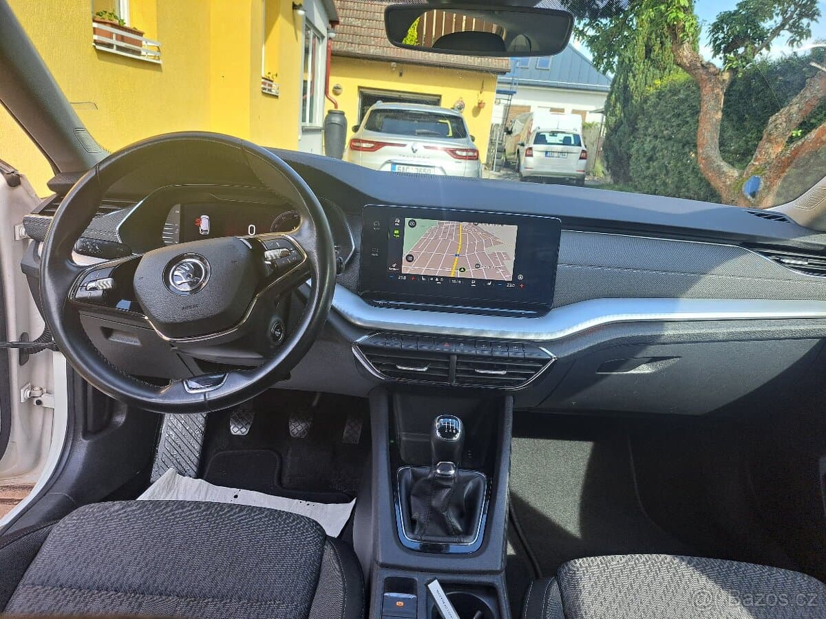 2020 Škoda OCTAVIA - 10