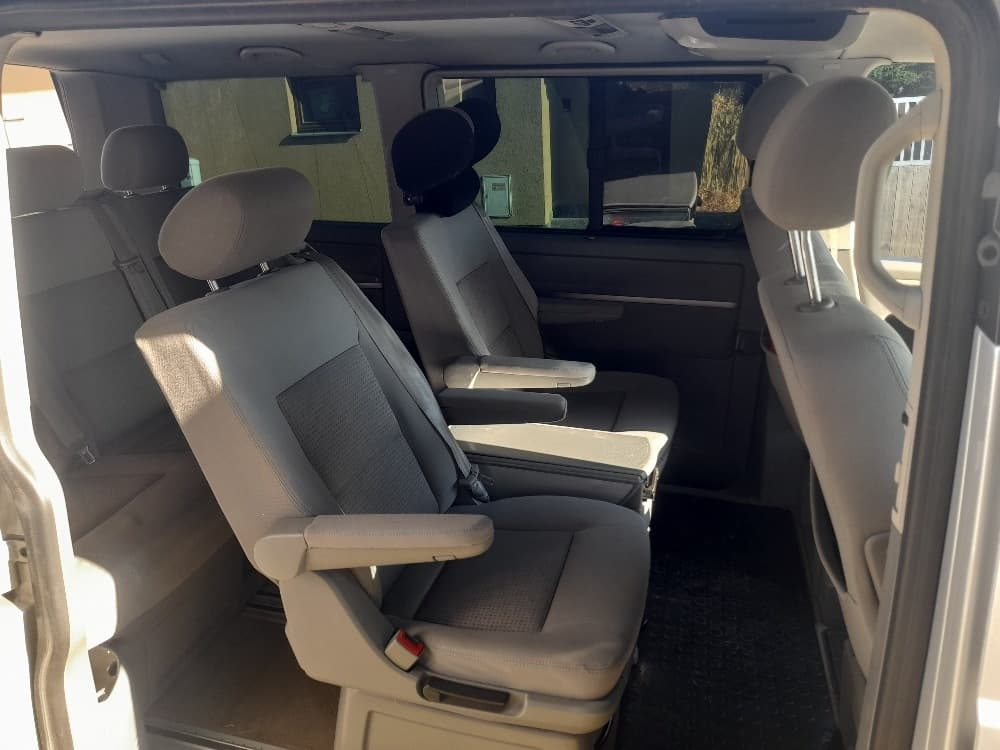 2003 Volkswagen MULTIVAN - 10