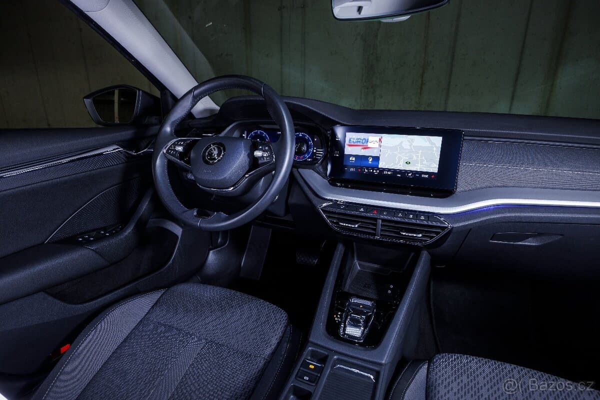 2021 Škoda OCTAVIA - 10