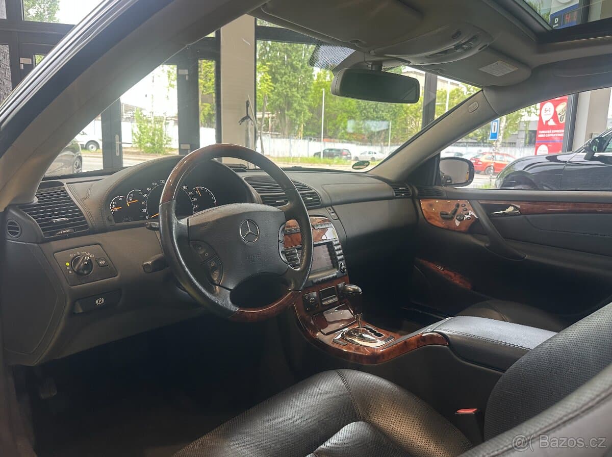 2005 Mercedes-Benz CL-CLASS - 10