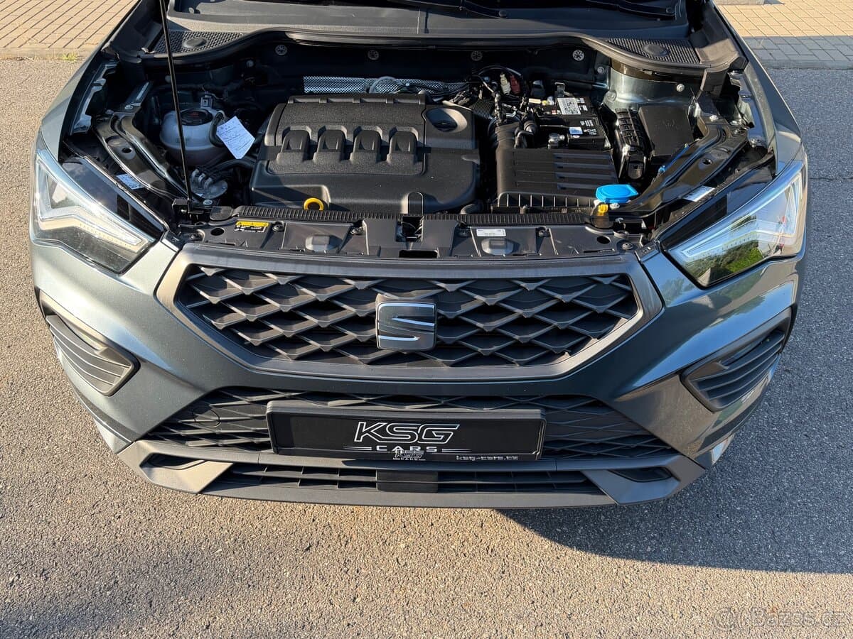 2020 Seat ATECA - 10