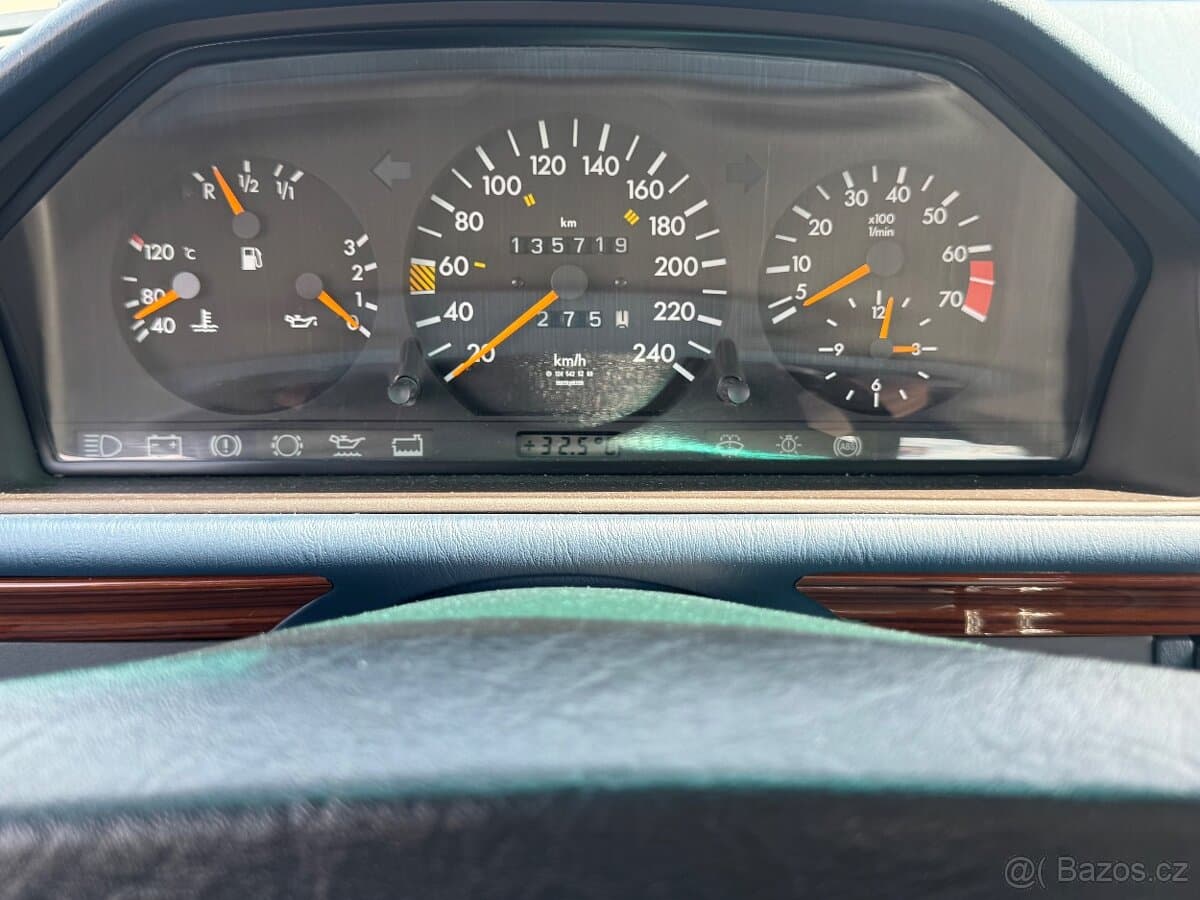 1990 Mercedes-Benz OSTATNÍ - 10
