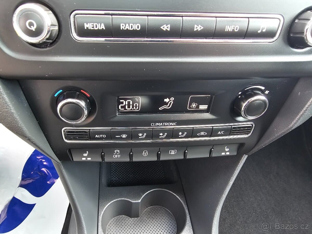 2014 Škoda RAPID - 10