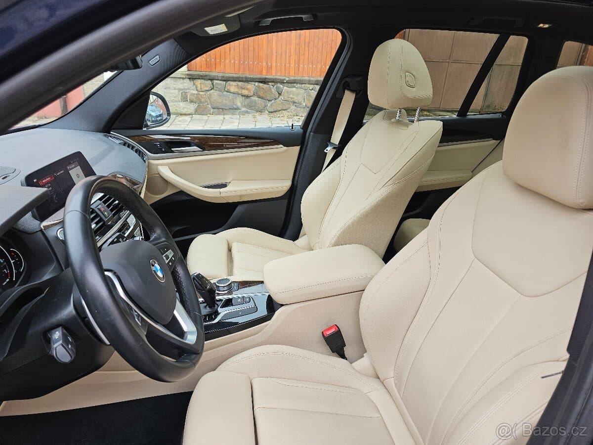 2020 BMW X3 - 10