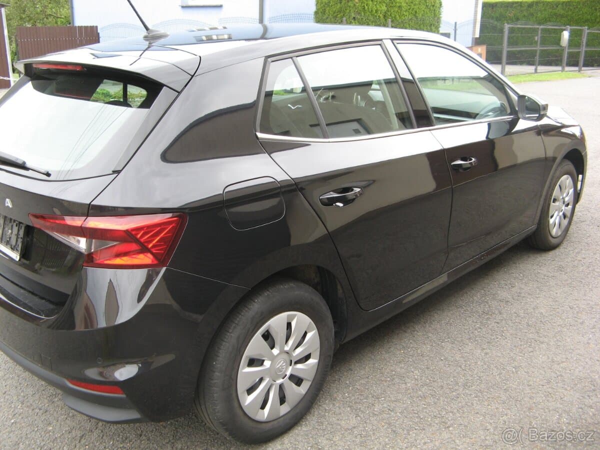 2022 Škoda FABIA - 10