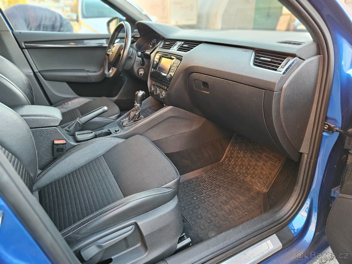 2015 Škoda OCTAVIA - 10