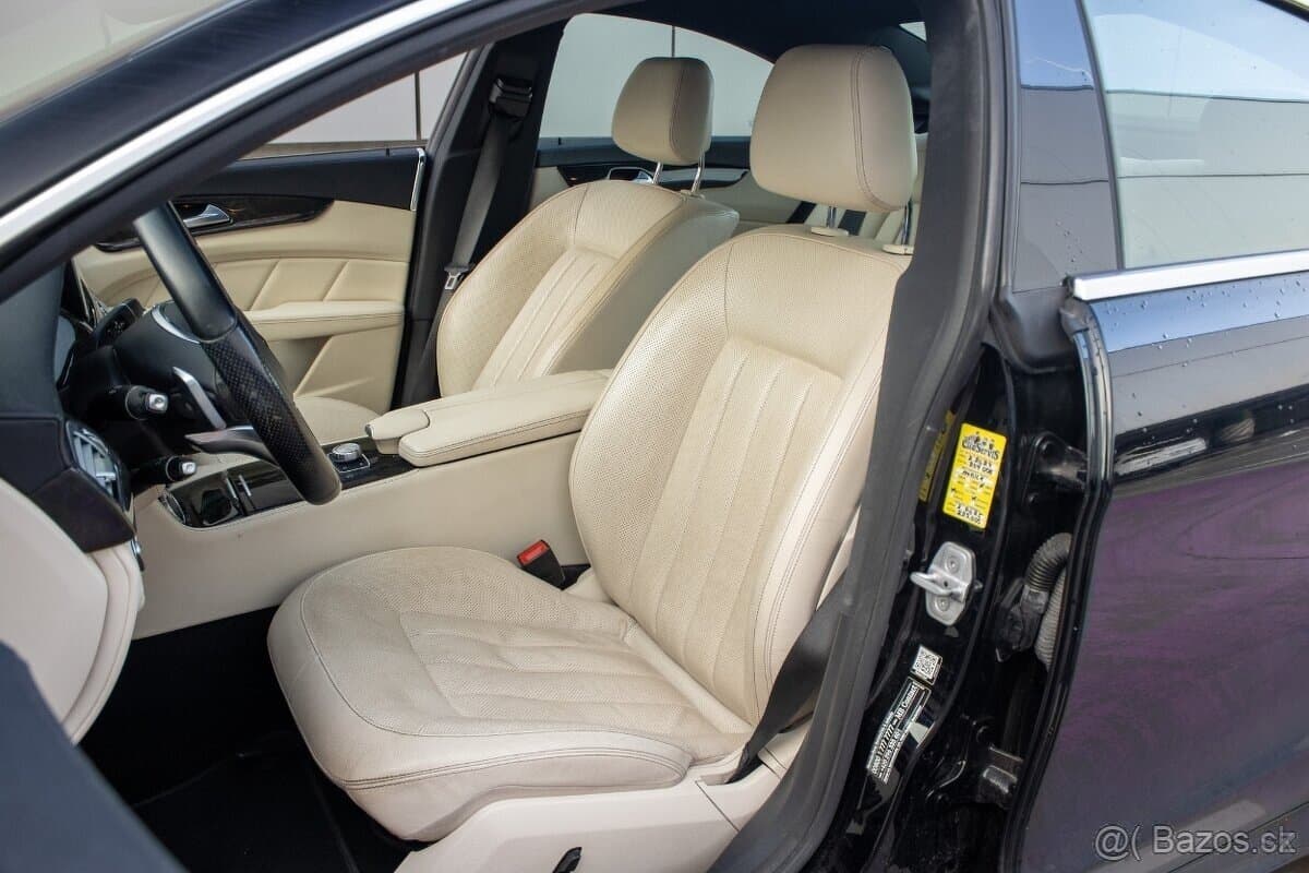2015 Mercedes-Benz CL-CLASS - 10
