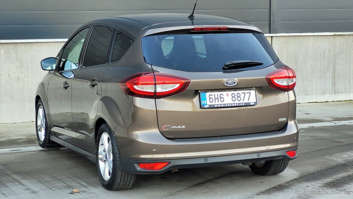 2015 Ford C-MAX - 10