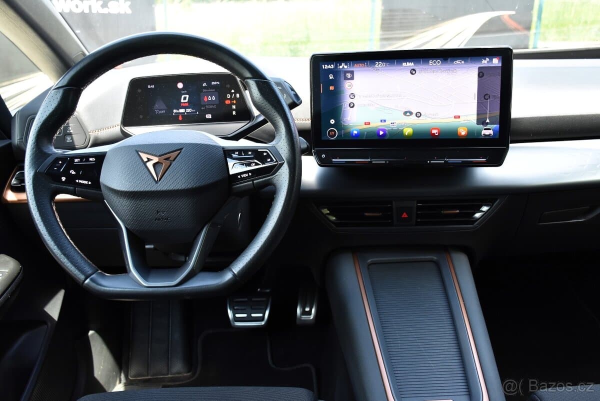 2023 Cupra BORN - 10