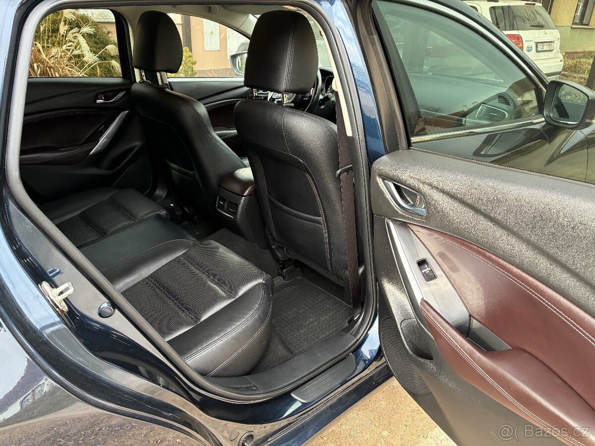 2018 Mazda 6 - 10