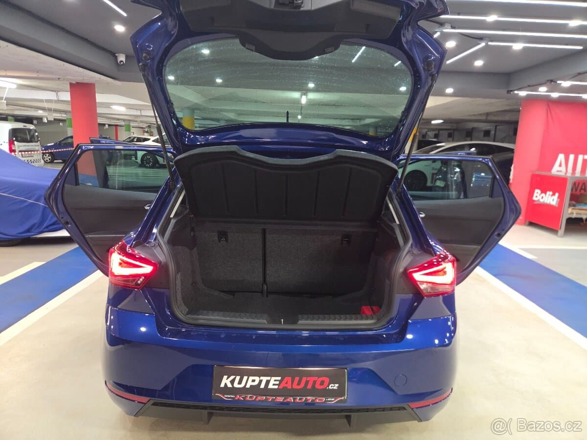 2018 Seat IBIZA - 10