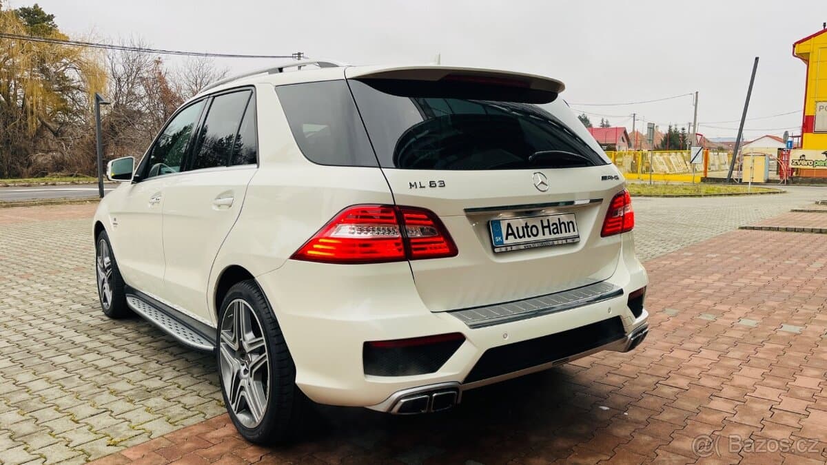 2012 Mercedes-Benz M-CLASS - 10