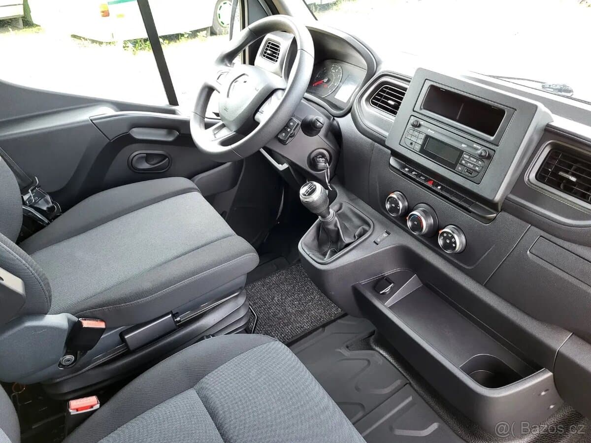 2021 Renault MASTER - 10