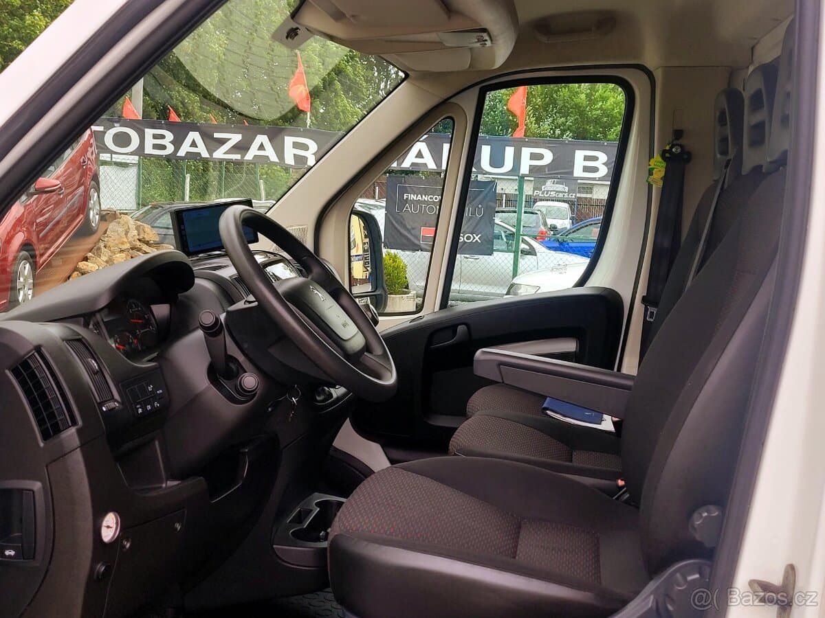 2021 Peugeot BOXER - 10