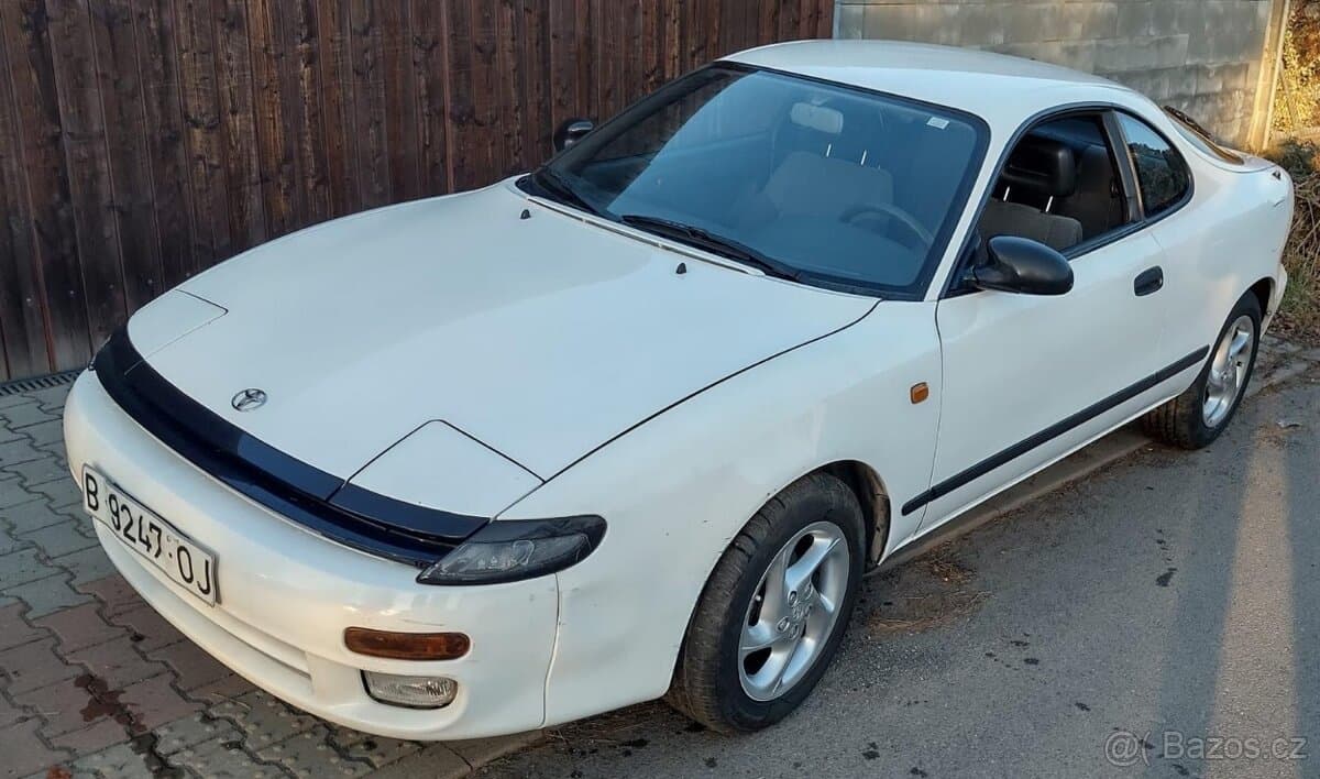 1993 Toyota CELICA - 10