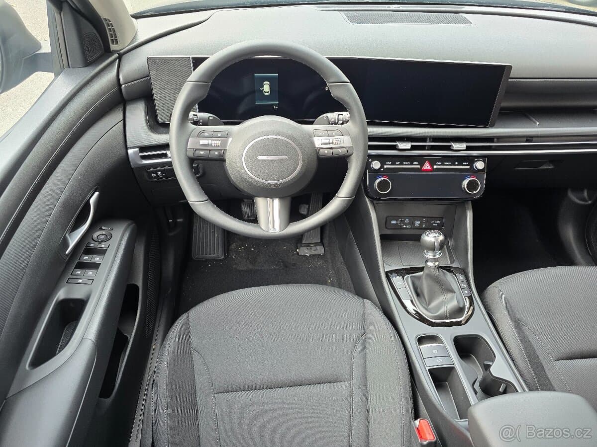 2026 Hyundai TUCSON - 10