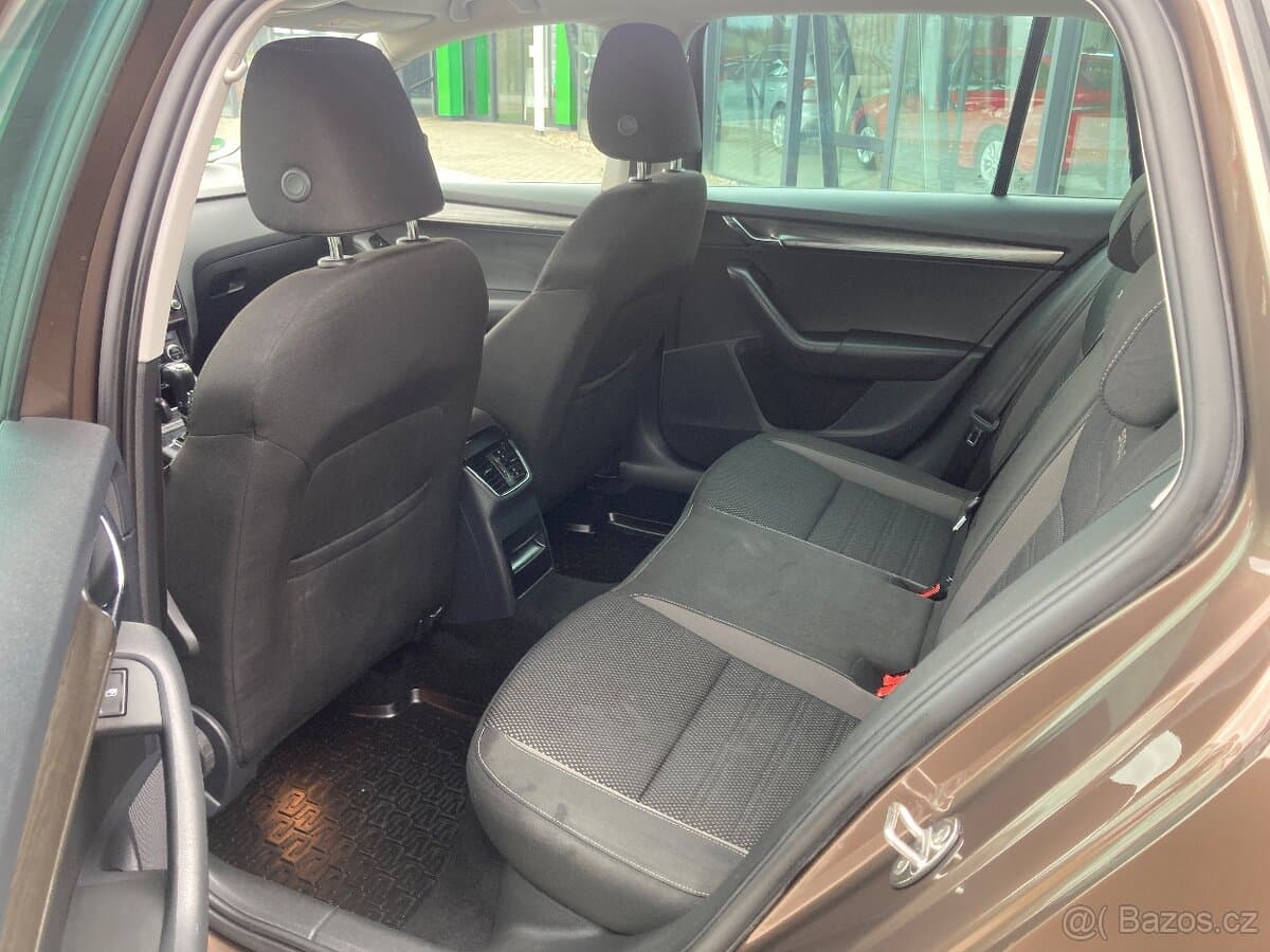 2019 Škoda OCTAVIA - 10