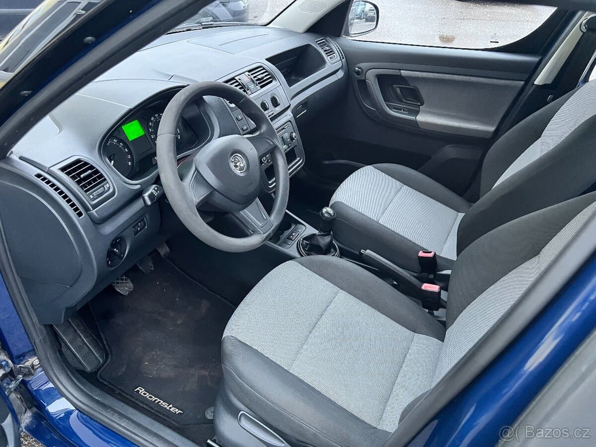 2014 Škoda ROOMSTER - 10