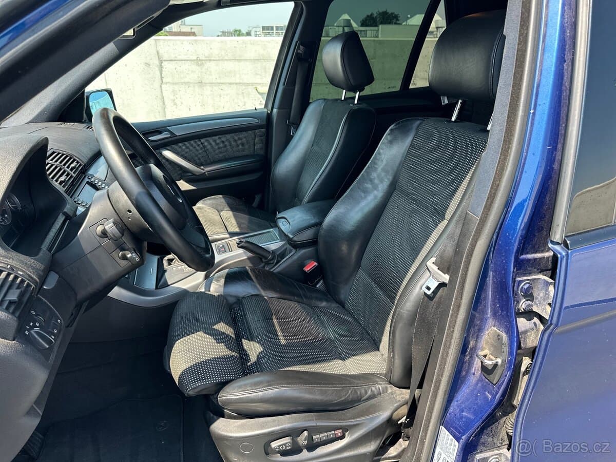 2006 BMW X5 - 10