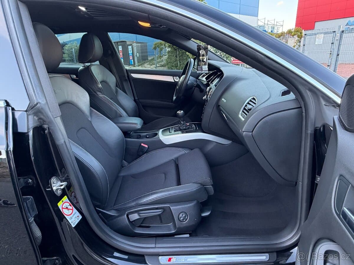 2010 Audi A5 - 10