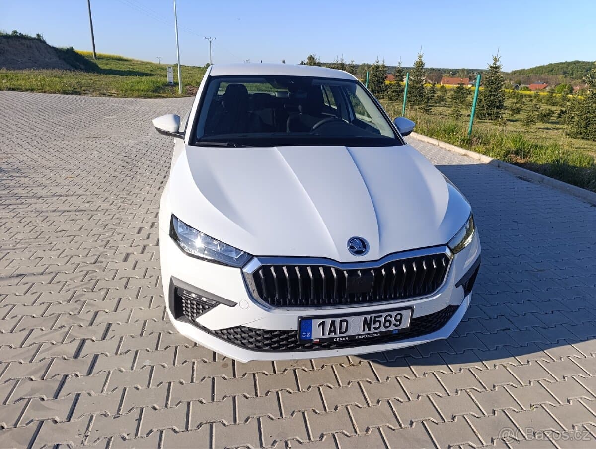 2024 Škoda SCALA - 10