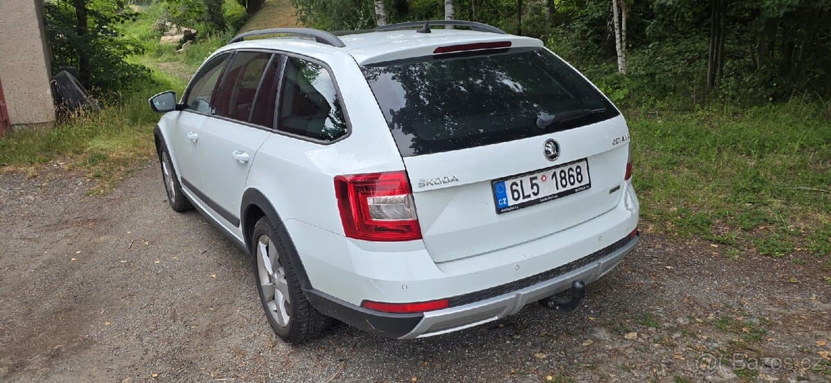 2019 Škoda OCTAVIA - 10