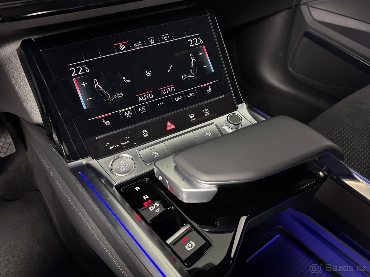 2020 Audi E-TRON - 10